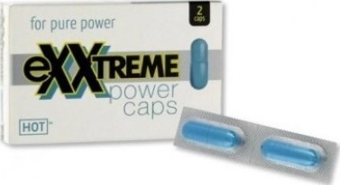 Capsule pentru stimularea erectiei - Exxtreme Power foto