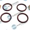 Set Garnituri Etansare,Injectoare 292615 DRM018S