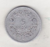 bnk mnd Franta 5 franci 1949 B