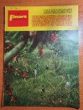 flacara 31 mai 1975-ceausescu la alba iulia,aiud,gura teghii,calugareni,cenaclul