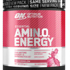 Aminoacizi Amino Energy Watermelon, 270g, Optimum Nutrition