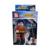 Set constructie Superman sy259