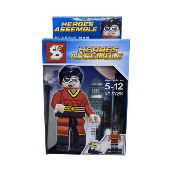 Set constructie Superman sy259