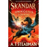 Skandar &eacute;s az unikornistolvaj - A.F. Steadman