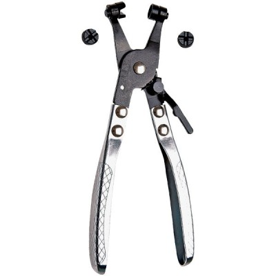 Cleste pentru coliere furtun, Topmaster, 343606 foto
