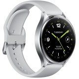 Smartwatch Xiaomi Watch 2 Negru Argintiu 46 mm