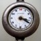 K.380 CEAS MECANIC VECHI DE DAMA CHARMER SWISS NEFUNCTIONAL ARGINT