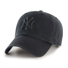 47brand șapcă MLB New York Yankees B-RGW17GWSNL-BKF