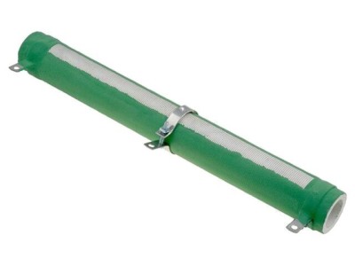 Rezistor bobinat reglabil 100&amp;Omega; 200W foto