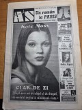 ziarul formula as 8 - 15 martie 1999 - rodica negrea , kate moss