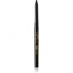 Eveline Cosmetics MegaMax creion kohl pentru ochi culoare Black 1,2 g