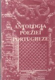 Antologia poeziei portugheze de Dan Caragea, 1990, 224 pagini, 13x20 cm, Limba Romana, Brosate