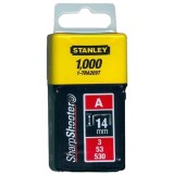 Stanley TYP A - Set capse 11.3x14 mm TRE540 TR75 TR400 TR150L TR55 1000 bucati