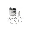 Piston complet compatibil Stihl MS 181, 38mm, bolt 10, PowerX