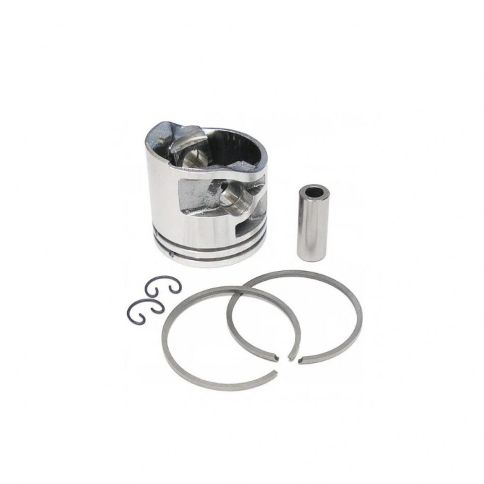 Piston complet compatibil Stihl MS 181, 38mm, bolt 10, PowerX