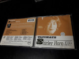 [CDA] Shirley Horn - Ultimate Shirley Horn selected by Diana Krall, CD, Jazz