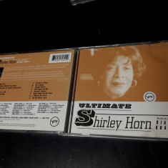 [CDA] Shirley Horn - Ultimate Shirley Horn selected by Diana Krall