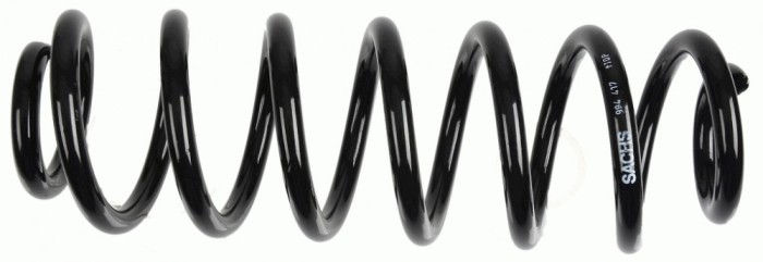 SACHS 994 417 Arc spiral