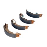 Set saboti frana VW POLO (6N1) (1994 - 1999) KRIEGER 0950007240