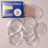 CAPSULE DIN ACRIL, INTERIOR 38 mm