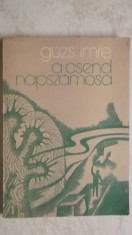 Guzs Imre - A csend napszamosa (lb. maghiara)