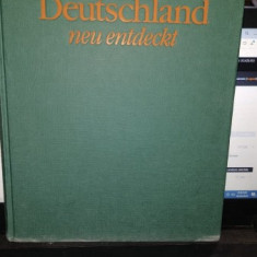 Romantisches Deutschland neu entdeckt (Text in Lb.Germana)
