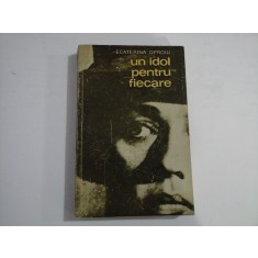 UN IDOL PENTRU FIECARE (mituri si anti-mituri) - Ecaterina OPROIU