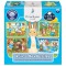 Cutie puzzle x 4 Peter Rabbit