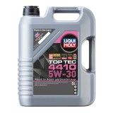 Ulei Motor Liqui Moly Top Tec 4410 5W-30, 5 Litri, Sintetic, ACEA C3, Aprobare Renault RN17 (Dacia Renault 2018)