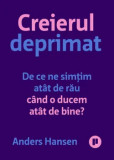 Cumpara ieftin Creierul deprimat. De ce ne simtim atat de rau cand o ducem atat de bine?/Anders Hansen, Publica