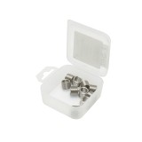 Insertie spiralata pentru reparat filete M12x1.75 mm, set 10 piese Breckner