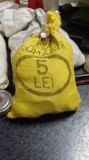 Moneda de 5 lei din 1995 cant. 500 buc., SAFE