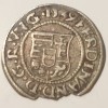 Ungaria 1 Denar 1536, Ferdinand I, Argint - Moneda Veche