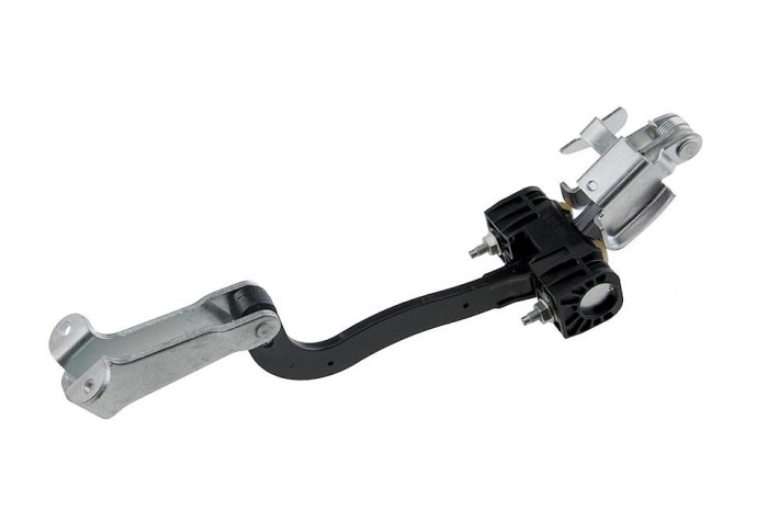 Opritor usa, limitator Fiat Ducato 2006-, Citroen Jumper 2006-, Peugeot Boxer 2006-, Partea Stanga, NTY EZC-FT-001