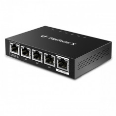 Router wireless Ubiquiti EdgeRouter ER-X 5x LAN foto