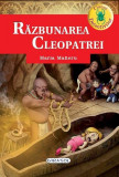 Clubul detectivilor. Răzbunarea Cleopatrei - Paperback brosat - Maria Ma&ntilde;eru - Girasol