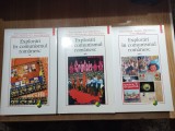 Cumpara ieftin Explorari in comunismul romanesc (vol. I, II si III) - Paul Cernat; Ion Manolescu; Angelo Mitchievici; Ioan Stanomir (Polirom, 2004, 2005, 2008)