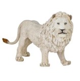 Cumpara ieftin Figurina Papo Animale salbatice - Leu alb