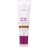 Lumene CC Color Correcting Cream Crema CC pentru un ten uniform SPF 20 culoare 6 Bronze (Neutral) 30 ml