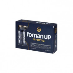 Foman UP Shots erectie, potenta, libidou, 14 bucati x 25 ml, Valentis