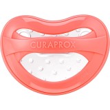 Curaprox Baby Size 1 suzetă Coral 1-2,5 years