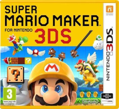 Super Mario Maker 3Ds Nintendo 3Ds foto