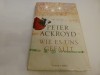 Wie es uns gefahlt - Peter Ackroyd