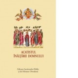 Acatistul Inaltarii Domnului (format mic) - Aprobarea Sfantului Sinod