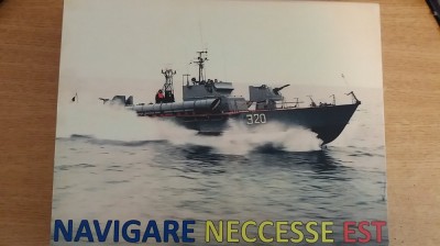 C11 4 - Cutie colectie - marina - simboluri marinaresti foto