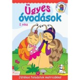 &Uuml;gyes &oacute;vod&aacute;sok - J&aacute;t&eacute;kos feladatok matric&aacute;kkal 1. r&eacute;sz