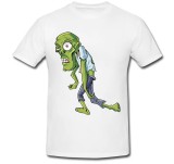 Cumpara ieftin Tricou &quot; Halloween zombie &quot;