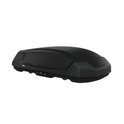 Cutie portbagaj Thule Force 3 M, Negru Mat foto