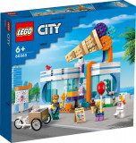 LEGO&reg; City - Magazin de inghetata (60363)