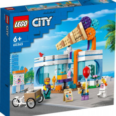 LEGO® City - Magazin de inghetata (60363)